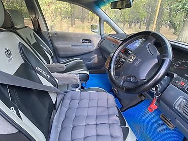 crv 2001: Honda Odyssey: 2000 г., 2.3 л, Автомат, Газ, Универсал — 5