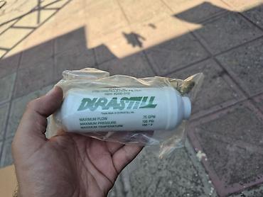 distille su: Durastill USA markalı sənaye tipli su distillə avadanlığı komplekti — 6