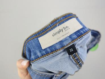 levi jeans: Simply Be, Spódnica damska, rozmiar 5XL — 4