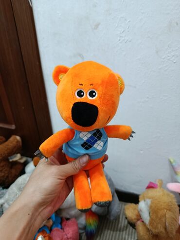 ферби бум хасбро: Говорящая мягкая игрушка