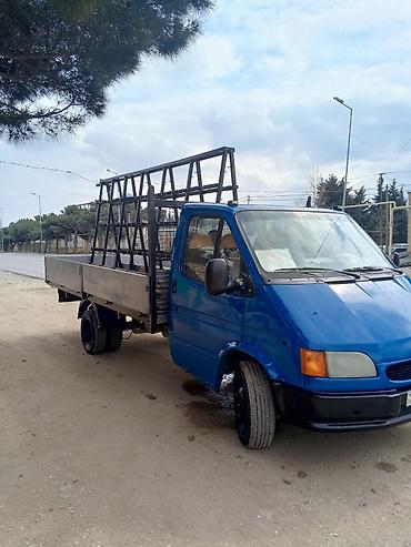 antikvar maşınlar: Ford 1998 il, motor 2.5 l, Bort, İşlənmiş — 1