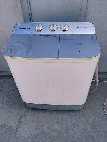 стиральная машина полу: Стиральная машина Б/у, Полуавтоматическая, До 7 кг
