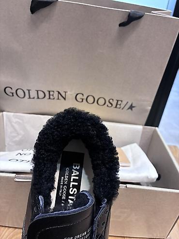 продаем кроссовки: Кроссовки хорошая реплика Golden Goose Ball Star (Made in Italy) - — 3