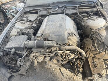 лобовое стекло гольф3: BMW 7 series: 2001 г., 4.4 л, Автомат, Бензин, Седан