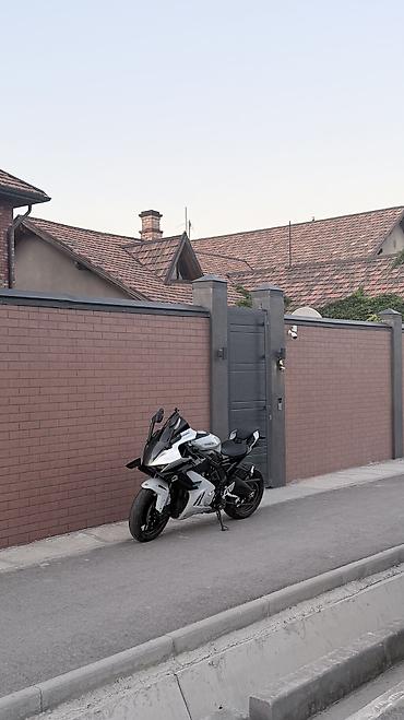 Мотоциклы: Спортбайк CFMoto, 450 куб. см, Бензин, Взрослый, Новый — 10