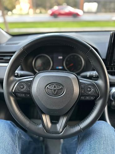avalon 2017: Toyota RAV4: 2021 г., 2.5 л, Автомат, Бензин, Кроссовер — 9