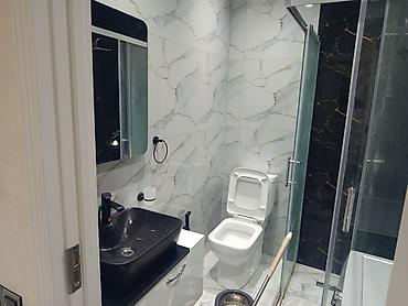 divan fabrika: 2 otaqlı mənzil – tam mebel və texnika ilə Planlama: - Qonaq otağı — 5