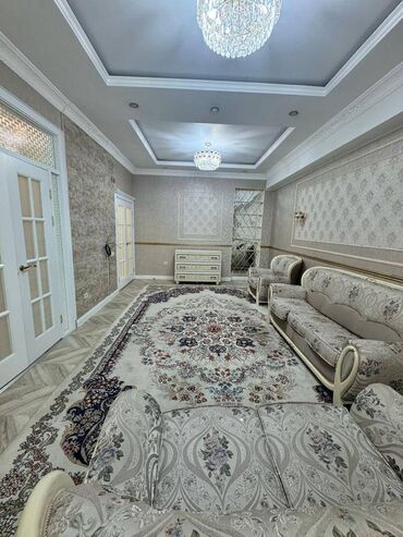ск ихлас жк грин парк: 3 комнаты, 140 м², Элитка, 5 этаж, Евроремонт