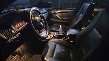 bmw e39 m: BMW X5: 2005 г., 3 л, Автомат, Дизель, Внедорожник — 7