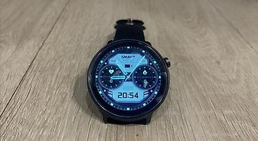 Другие смарт-часы: AFRsss ACEFAST G2 — умные спортивные часы с ярким HD/AMOLED-дисплеем — 4
