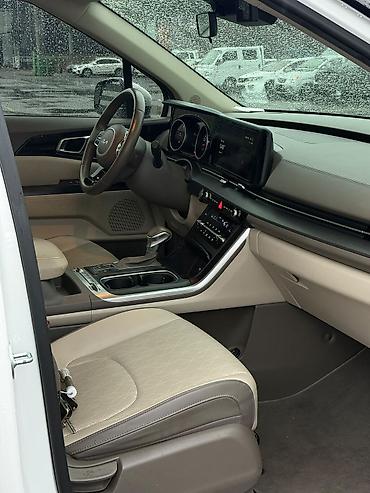 Kia: Kia Carnival: 2021 г., 2.2 л, Автомат, Дизель, Минивэн — 24
