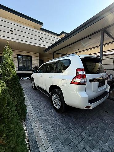 мотор 150: Toyota Land Cruiser Prado: 2015 г., 4 л, Автомат, Бензин, Внедорожник — 3