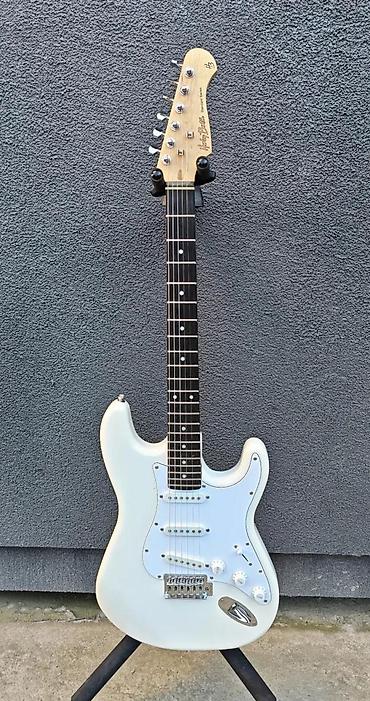 Gitare: HARLEY BENTON ST-20 WH | . Slanje po dogovoru ili lično — 2
