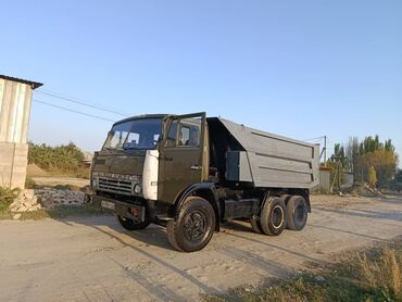 мото ош: Жүк ташуучу унаа, Камаз, Стандарт