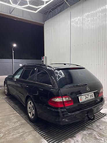 рейка w210: Mercedes-Benz E-Class: 2005 г., 3.2 л, Автомат, Дизель, Универсал — 6