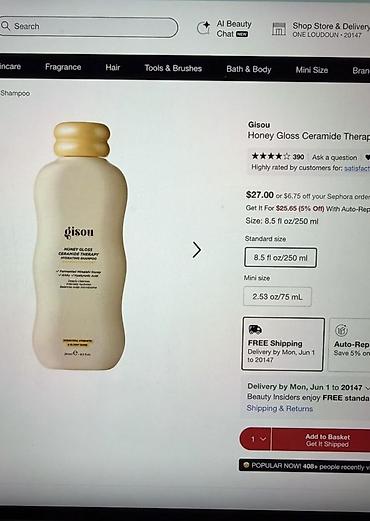 oglan profil: Kosmetik dəst, 4 məhsul, Yeni, Pulsuz çatdırılma — 5