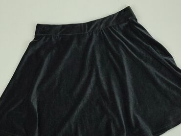 spódnice rozkloszowane z kieszeniami: Spódnica, L, stan - Dobry