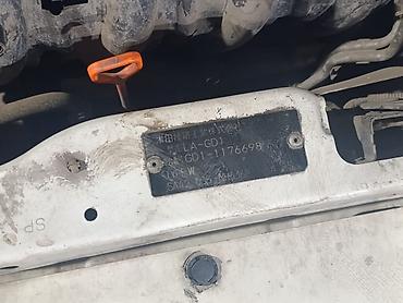 Honda: Honda Fit: 2002 г., 1.3 л, Вариатор, Бензин, Хэтчбэк — 10