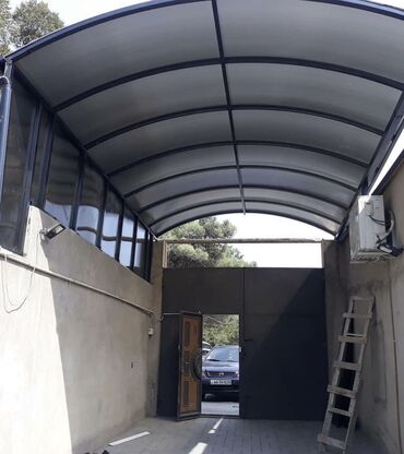 Digər dam örtükləri: Polikarbonatların satışı — 2