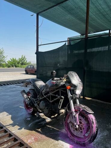 машина алмашу: Классикалык Ducati, 950 куб. см, Бензин, Чоңдор үчүн, Колдонулган