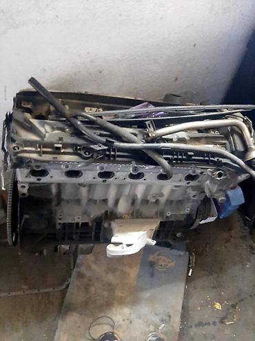 moto yağ: BMW E39.46, 2.5 l, Benzin, 2001 il, İşlənmiş — 2