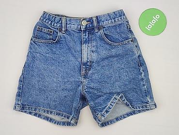 idealny stan: PULL&BEAR, Szorty damskie, rozmiar 2XS — 2