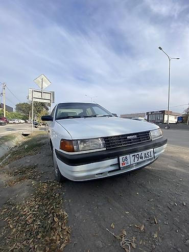 Продажа авто: Mazda 323: 1992 г., Бензин, Седан — 4