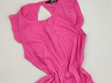 sukienki na chrzest plus size: Lovely, Women`s dress, size L (EU 40)