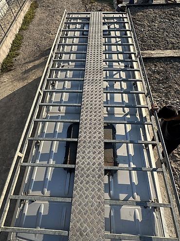 Крышки багажника и комплектующие: Крышка багажника Mercedes-Benz, 2012 г., Б/у, Оригинал — 1