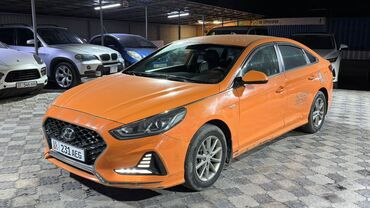 задние фонари бмв х5 е53: Hyundai Sonata: 2019 г., 2 л, Автомат, Бензин, Седан