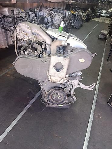 Детали двигателя и моторы в сборе: Бензиновый мотор Toyota 2001 г., 3 л, Б/у, Оригинал, Япония — 3