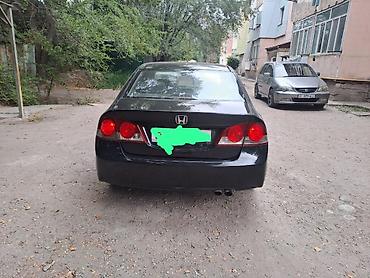 хонда степ эреф 1: Honda Civic: 2008 г., Газ-бензин (ГБЖ), Седан — 3