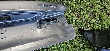 glock 17: GEPEK VRATA G30 ZA BMW SERIJA 5 | BMW 5 g30 gepek vrata — 4