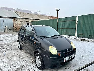 Daewoo: Daewoo Matiz: 2010 г., Механика, Бензин, Кроссовер — 5