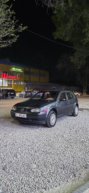 гольф 2 4 4: Volkswagen Golf: 2002 г., 1.6 л, Механика, Бензин, Хэтчбэк — 1