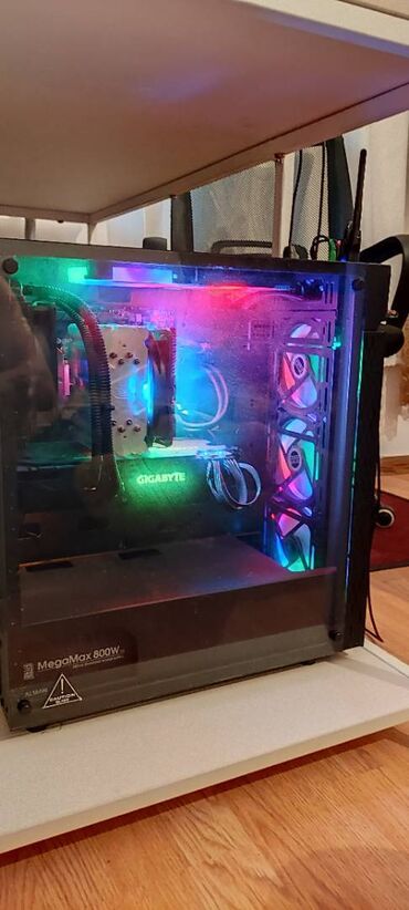 Masaüstü kompüterlər və iş stansiyaları: Salam heç bir prablemi yoxdur qiymetide munasib her bir detalini -da lalafo.az — 6 Masaüstü kompüterlər və iş stansiyaları: Salam heç bir prablemi yoxdur qiymetide munasib her bir detalini — 6