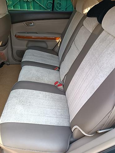 rx330 rx350: Lexus RX: 2004 г., 3.3 л, Автомат, Бензин, Кроссовер — 6