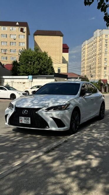 киа к5 бишкек в рассрочку: 🚘 Lexus ES 350 F SPORT 📅 2019 год | 3.5 л (V6) | 70 000 км 💎