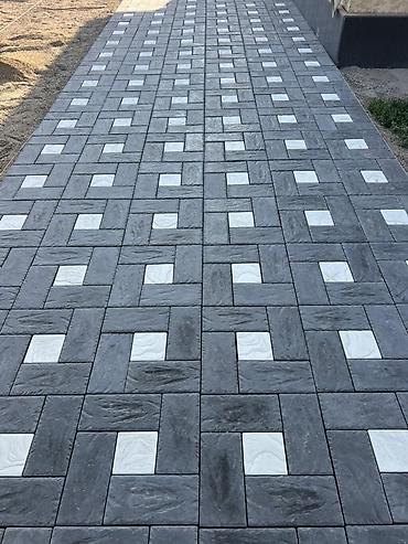 Укладка плитки: Продажа Тротуарная брусчатка и укладка “под ключ” - Профессиональное — 1