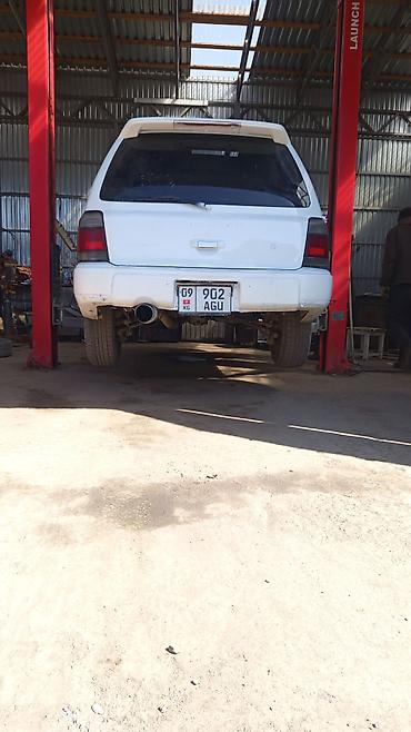 Subaru: Subaru Forester: 1999 г., Автомат, Кроссовер — 2
