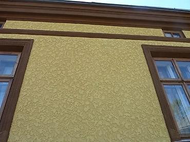 dur plaster: Услуги по утеплению и декоративной отделке фасадов под ключ. Что — 2