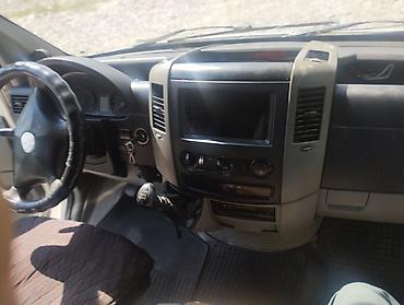 лт крафтер: Volkswagen Crafter: 2011 г., Фургон — 6