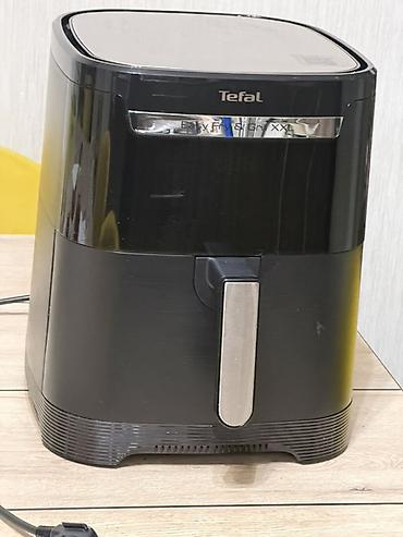Техника и электроника: Tefal Easy Fry & Grill XXL hava fritürü Məhsul xüsusiyyətləri: - — 5