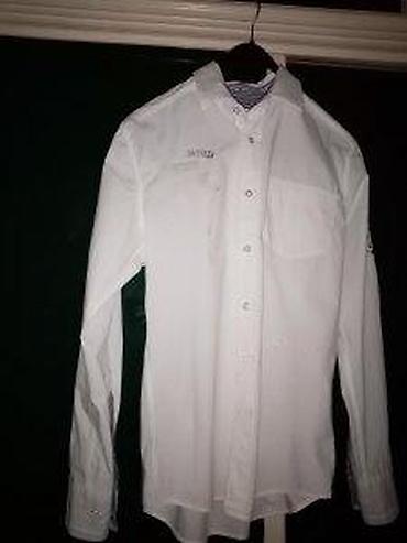 Košulje: Košulja bоја - Bela — 11