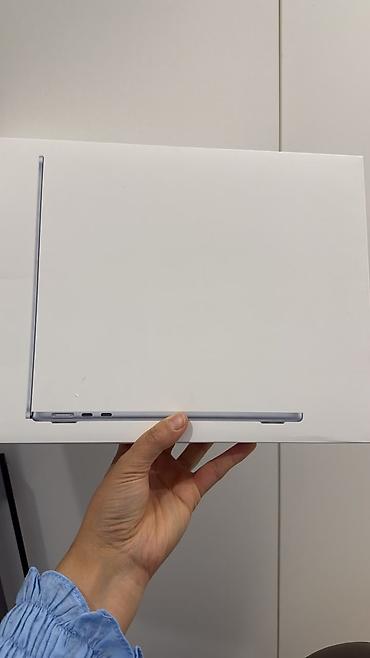 Ноутбуки Apple (MacBook): Apple MacBook Air 13.6" (модель A2941, линейка с вырезом в экране — — 5