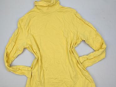 sweter do koszuli: Bpc bonprix collection, Golf damski, rozmiar 4XL — 1