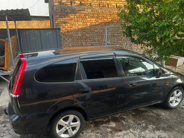 Honda: Honda Stream: 2001 г., 1.7 л, Механика, Бензин, Универсал — 9