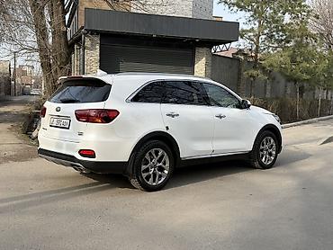 Kia: Kia Sorento: 2019 г., 2.2 л, Дизель — 2