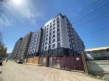 Продажа квартир: 3 комнаты, 83 м², Элитка, 7 этаж, Готовая ПСО (под самоотделку) — 12