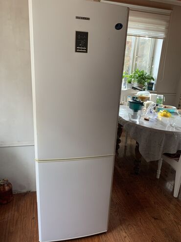 двухдверный холодильник samsung: Холодильник Samsung, Б/у, Side-By-Side (двухдверный), No frost, 60 * 173 * 60